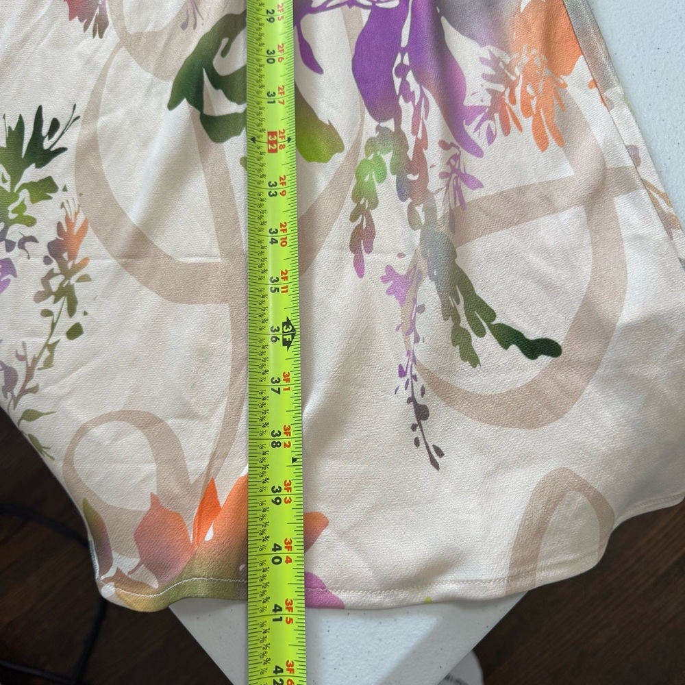 Anthropologie The Tilda Maxi Slip Skirt - Picture 9 of 11